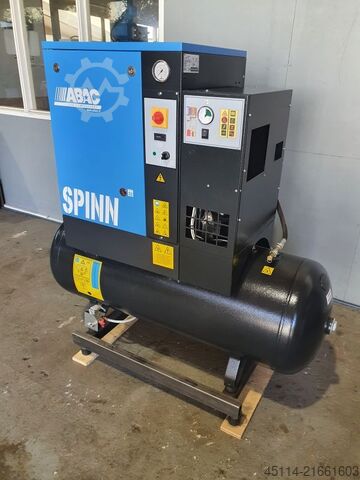 Schraubenkompressor ABAC Spin 2.2 E270