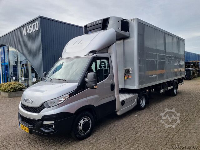 Kühlkoffer Iveco Daily 40C17 B/E 10T Kuhlkoffer Supra 750 +30C/-...