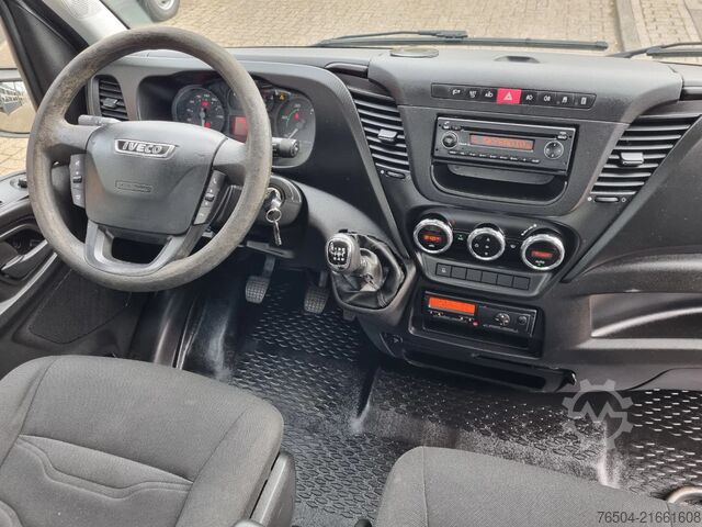 Kühlkoffer Iveco Daily 40C17 B/E 10T Kuhlkoffer Supra 750 +30C/-...