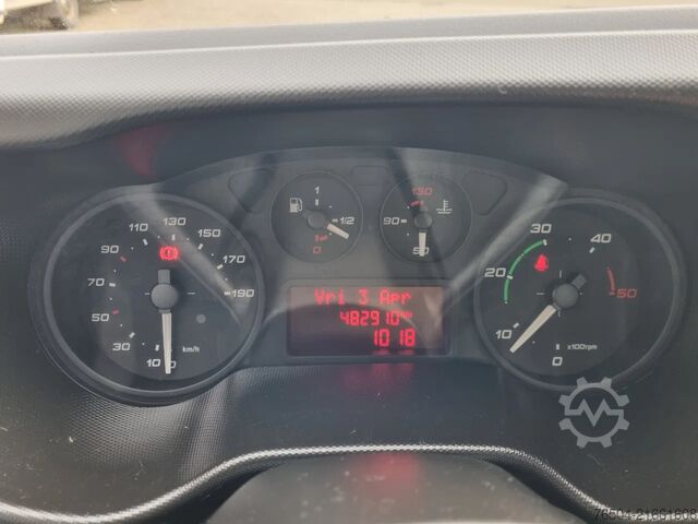 Kühlkoffer Iveco Daily 40C17 B/E 10T Kuhlkoffer Supra 750 +30C/-...