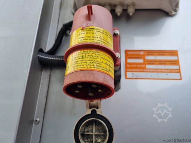 Kühlkoffer Iveco Daily 40C17 B/E 10T Kuhlkoffer Supra 750 +30C/-...