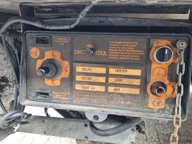 Kühlkoffer Iveco Daily 40C17 B/E 10T Kuhlkoffer Supra 750 +30C/-...