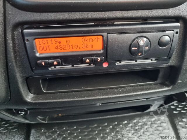 Kühlkoffer Iveco Daily 40C17 B/E 10T Kuhlkoffer Supra 750 +30C/-...