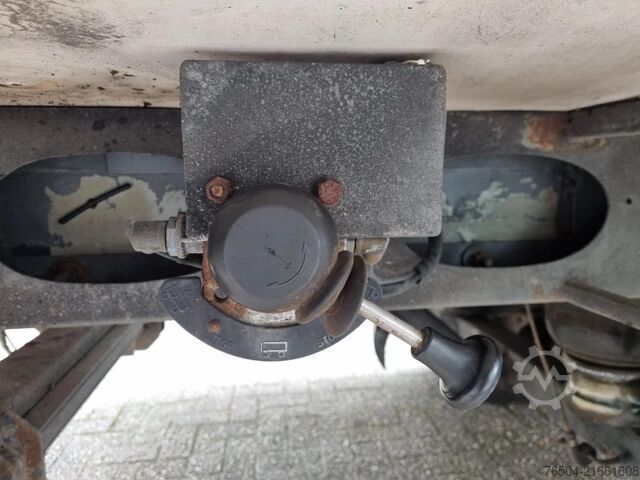 Refrigerated/freezer transport (closed box) Iveco Daily 40C17 B/E 10T Kuhlkoffer Supra 750 +30C/-...