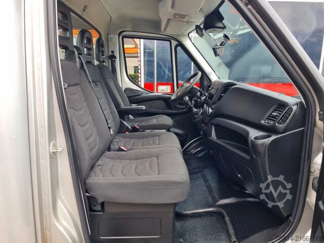 Refrigerated/freezer transport (closed box) Iveco Daily 40C17 B/E 10T Kuhlkoffer Supra 750 +30C/-...
