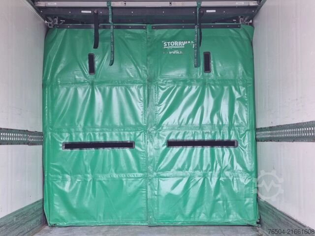 Refrigerated/freezer transport (closed box) Iveco Daily 40C17 B/E 10T Kuhlkoffer Supra 750 +30C/-...