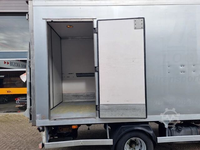 Refrigerated/freezer transport (closed box) Iveco Daily 40C17 B/E 10T Kuhlkoffer Supra 750 +30C/-...