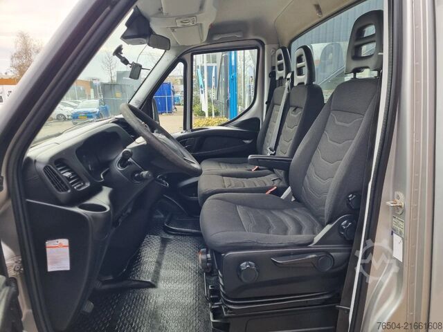 Refrigerated/freezer transport (closed box) Iveco Daily 40C17 B/E 10T Kuhlkoffer Supra 750 +30C/-...