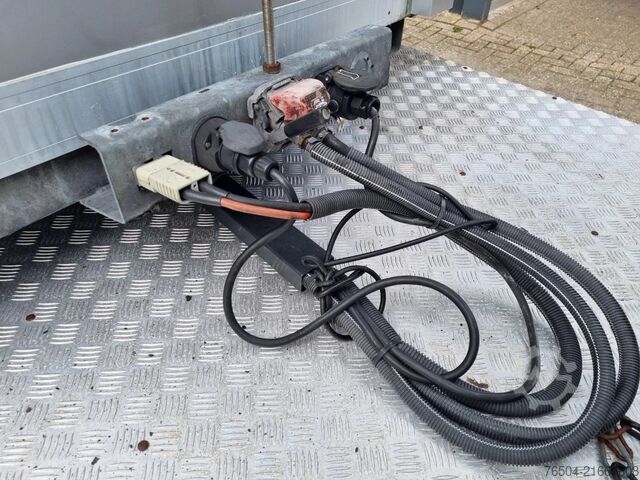 Refrigerated/freezer transport (closed box) Iveco Daily 40C17 B/E 10T Kuhlkoffer Supra 750 +30C/-...