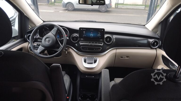 Wohnwagen/Wohnmobil Mercedes Marco Polo 250d | 2022 | EURO6|Automatico|Venditore professionale