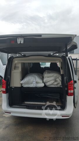 Wohnwagen/Wohnmobil Mercedes Marco Polo 250d | 2022 | EURO6|Automatico|Venditore professionale