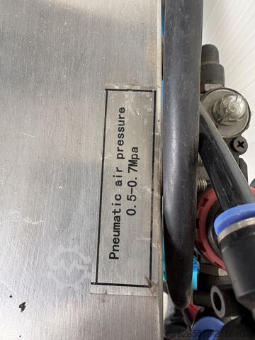 6-kopf Gegendruckfüller mit Drucktank Cassman 6 kops vuller