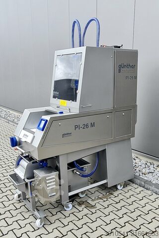 Injektor / Pökelautomat Günther PI 26 M Günther PI 26 M [PI 345-26] + GRF 200
