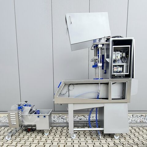 Injektor / Pökelautomat Günther PI 26 M Günther PI 26 M [PI 345-26] + GRF 200