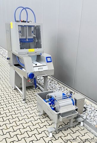 Injektor / Pökelautomat Günther PI 26 M Günther PI 26 M [PI 345-26] + GRF 200