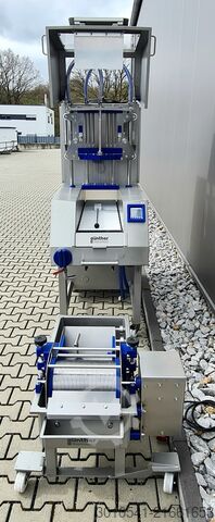 Injektor / Pökelautomat Günther PI 26 M Günther PI 26 M [PI 345-26] + GRF 200