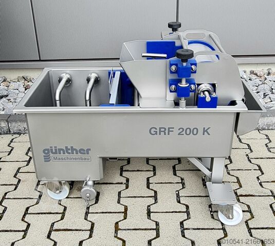 Injektor / Pökelautomat Günther PI 26 M Günther PI 26 M [PI 345-26] + GRF 200