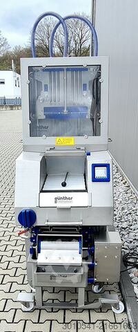 Injektor / Pökelautomat Günther PI 26 M Günther PI 26 M [PI 345-26] + GRF 200