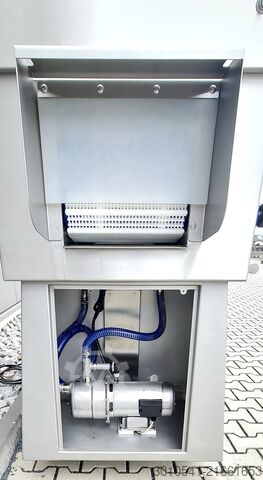 Injektor / Pökelautomat Günther PI 26 M Günther PI 26 M [PI 345-26] + GRF 200