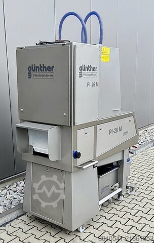 Injektor / Pökelautomat Günther PI 26 M Günther PI 26 M [PI 345-26] + GRF 200