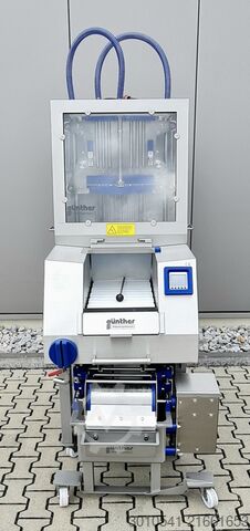 Injektor / Pökelautomat Günther PI 26 M Günther PI 26 M [PI 345-26] + GRF 200