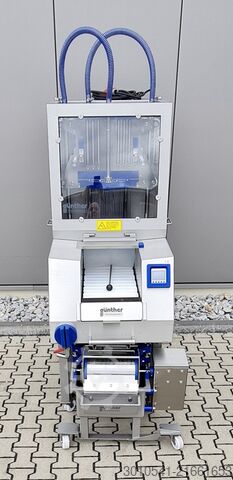 Injektor / Pökelautomat Günther PI 26 M Günther PI 26 M [PI 345-26] + GRF 200