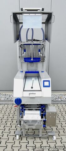 Injektor / Pökelautomat Günther PI 26 M Günther PI 26 M [PI 345-26] + GRF 200