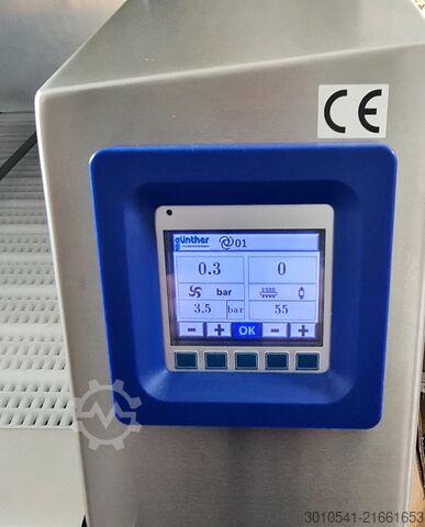 Injektor / Pökelautomat Günther PI 26 M Günther PI 26 M [PI 345-26] + GRF 200