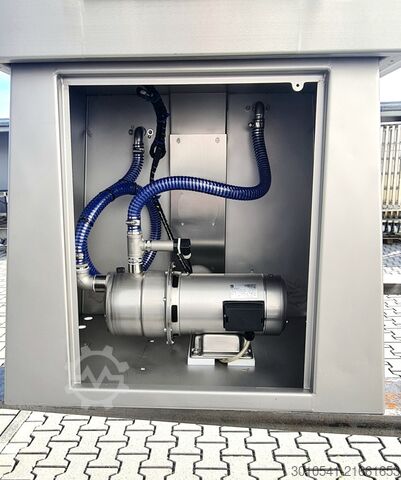 Injektor / Pökelautomat Günther PI 26 M Günther PI 26 M [PI 345-26] + GRF 200