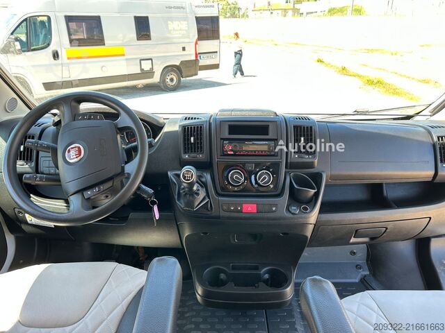 Wohnwagen/Wohnmobil Fiat Ducato Weinsberg Carabus 600 K|2023 EURO 6 | Venditore professionale