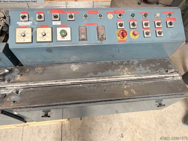 Beschichtungsanlage LISTEC LBH-25 VE
