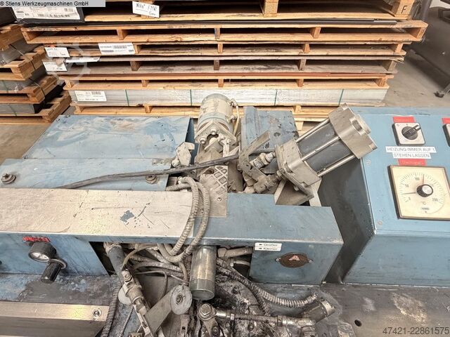 Beschichtungsanlage LISTEC LBH-25 VE