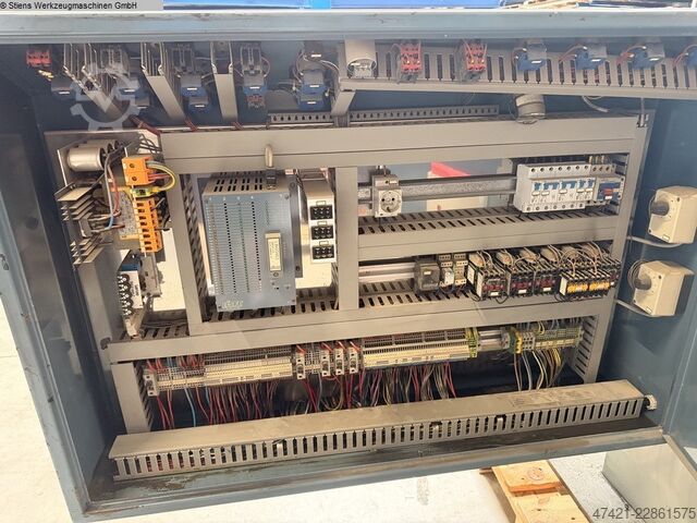 Beschichtungsanlage LISTEC LBH-25 VE