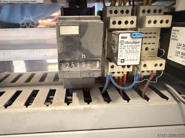 Beschichtungsanlage LISTEC LBH-25 VE
