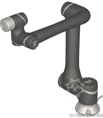 6-axis collaborative robot (cobot) Techman Robot TM12S-MX