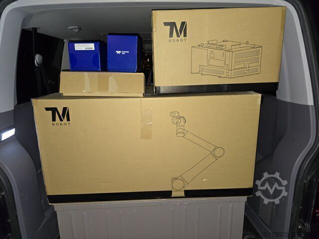 6-axis collaborative robot (cobot) Techman Robot TM12S-MX