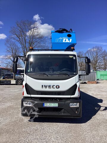 Mobile work platform Socage ForSte 37DJ Speed