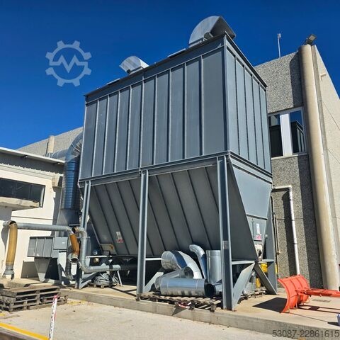 Stationary extraction system FIDA 