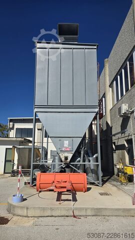 Stationary extraction system FIDA 
