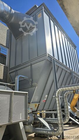 Stationary extraction system FIDA 