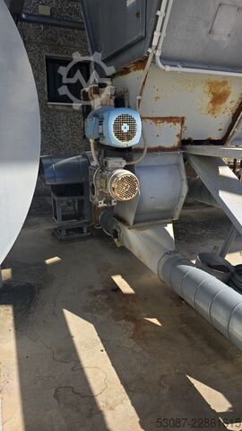 Stationary extraction system FIDA 