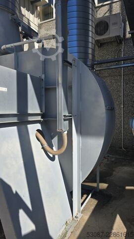 Stationary extraction system FIDA 