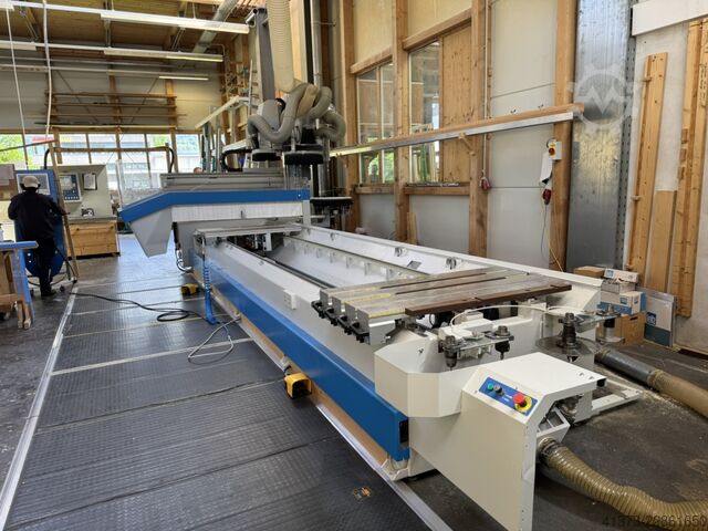 CNC-Bearbeitungszentrum MASTERWOOD Project 455