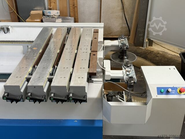 CNC-Bearbeitungszentrum MASTERWOOD Project 455