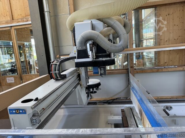 CNC-Bearbeitungszentrum MASTERWOOD Project 455