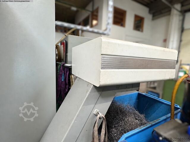 CNC Lathe GILDEMEISTER CTX 520 linear