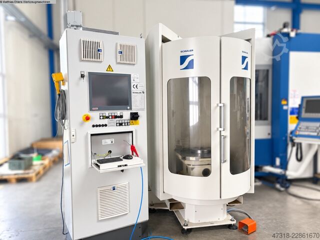 Milling machining centers - universal GROB-WERKE G551