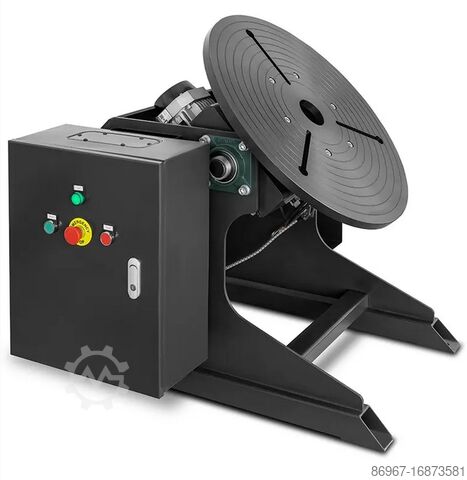 Weldnig positioner CORMAK PS-650