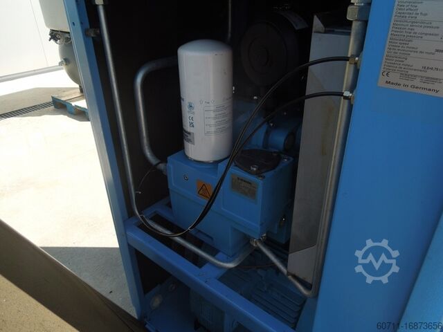 Screw compressor BOGE C25F