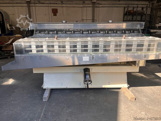 Reis-/Kaffee-Trennmaschine  